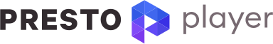 Prestoplayer logo