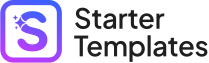 Startertemplates logo