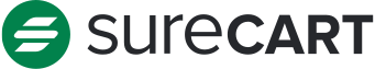 Surecart logo