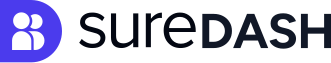Suredash logo